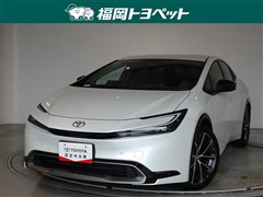 トヨタ　プリウス Z