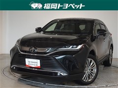 トヨタ ハリアー Z