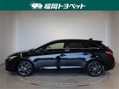 カローラツーリングHEV WxB
