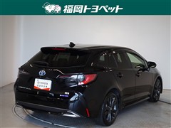 カローラツーリングHEV WxB
