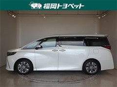 アルファードHEV Z