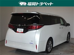 アルファードHEV Z