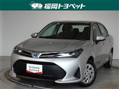 トヨタ カローラアクシオHEV EX