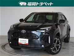 トヨタ ヤリスクロスHEV Z