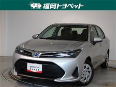 トヨタ カローラアクシオHEV EX