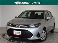 トヨタ カローラアクシオHEV EX
