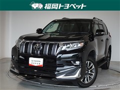 ランクルプラド TXLパッケージ