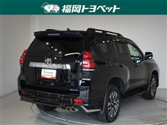 ランクルプラド TXLパッケージ