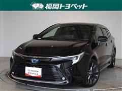 トヨタ カローラツーリングHEV WxB