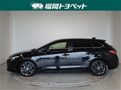 カローラツーリングHEV WxB