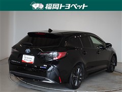 カローラツーリングHEV WxB