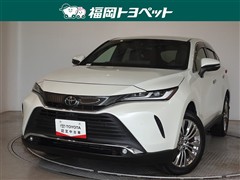 トヨタ ハリアー Zレザーパッケージ