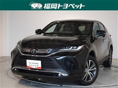 ハリアー G