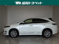 ハリアー プレミアム