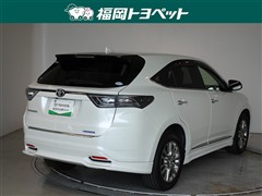 ハリアー プレミアム