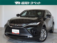 ハリアー Z
