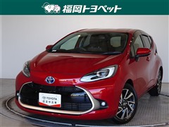 トヨタ アクア Z
