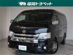 トヨタ ハイエースW GL