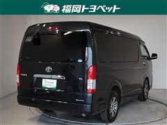 ハイエースW GL