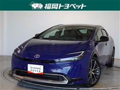 トヨタ プリウス Z