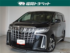 トヨタ　アルファード S Cパッケージ