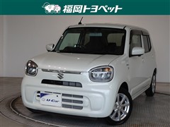 スズキ アルトHV X