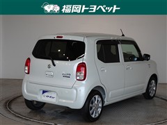 アルトHV X