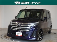 トヨタ　ルーミー カスタムG-T