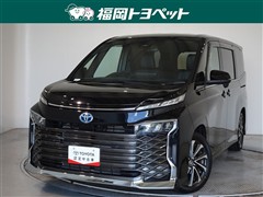 トヨタ ヴォクシーHEV S-Z