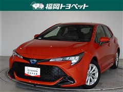 カローラスポーツHEV G