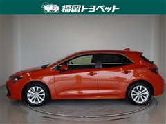 カローラスポーツHEV G