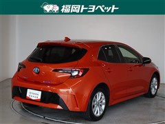 カローラスポーツHEV G