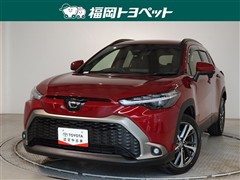 カローラクロスHEV Z