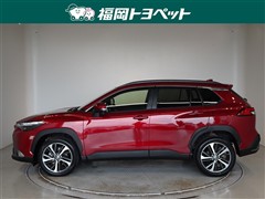 カローラクロスHEV Z