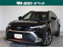 トヨタ カローラクロスHEV Z