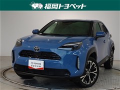 ヤリスクロスHEV Z