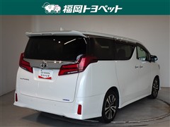 アルファード S Cパッケージ