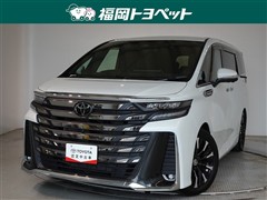 ヴェルファイアHEVエグゼラウンシ