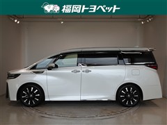 ヴェルファイアHEVエグゼラウンシ