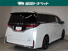 ヴェルファイアHEVエグゼラウンシ