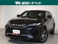 ハリアー G