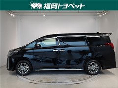 アルファードHEVエグゼクティS