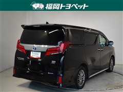 アルファードHEVエグゼクティS