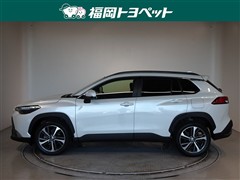 カローラクロスHEV Z