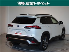 カローラクロスHEV Z