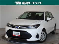 トヨタ カローラアクシオHEV EX