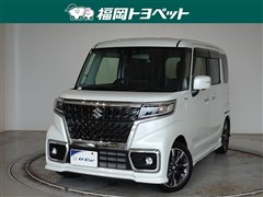 スペーシアカスタムHV XSターボ