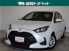 トヨタ ヤリス X