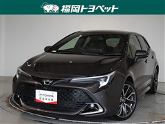 トヨタ カローラスポーツ G Z