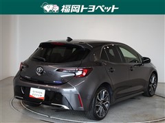 カローラスポーツ G Z